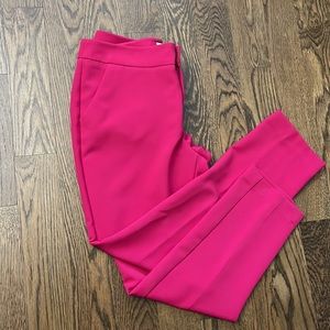 a new day deep pinkish pant size 4
